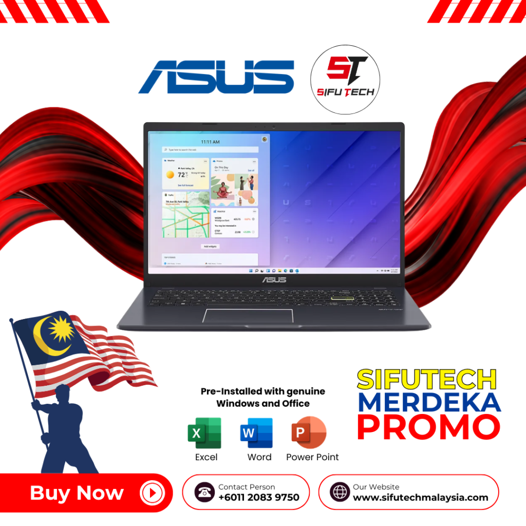 Asus Vivobook Go 15 E510K-AEJ731WMS