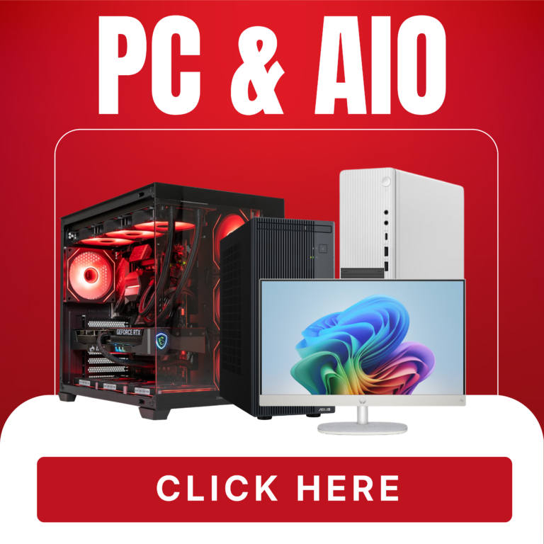 PC & AIO