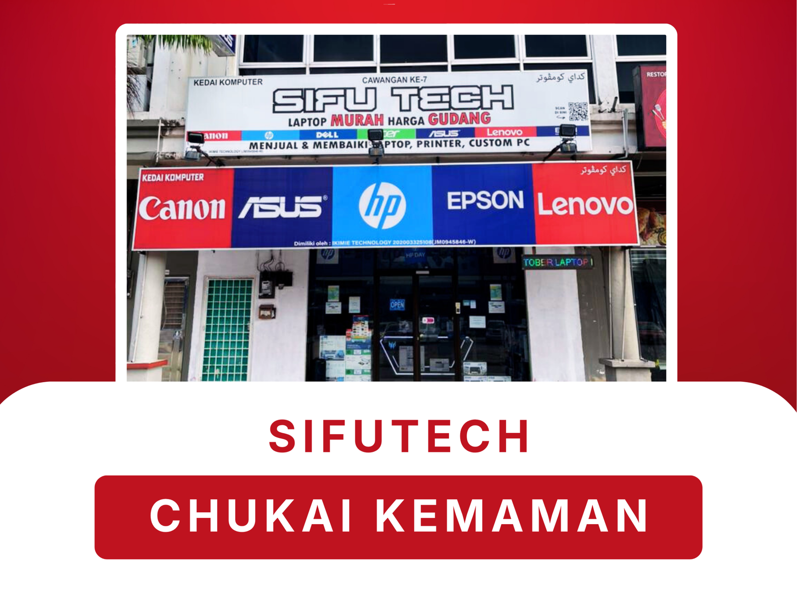 Chukai Kemaman branch