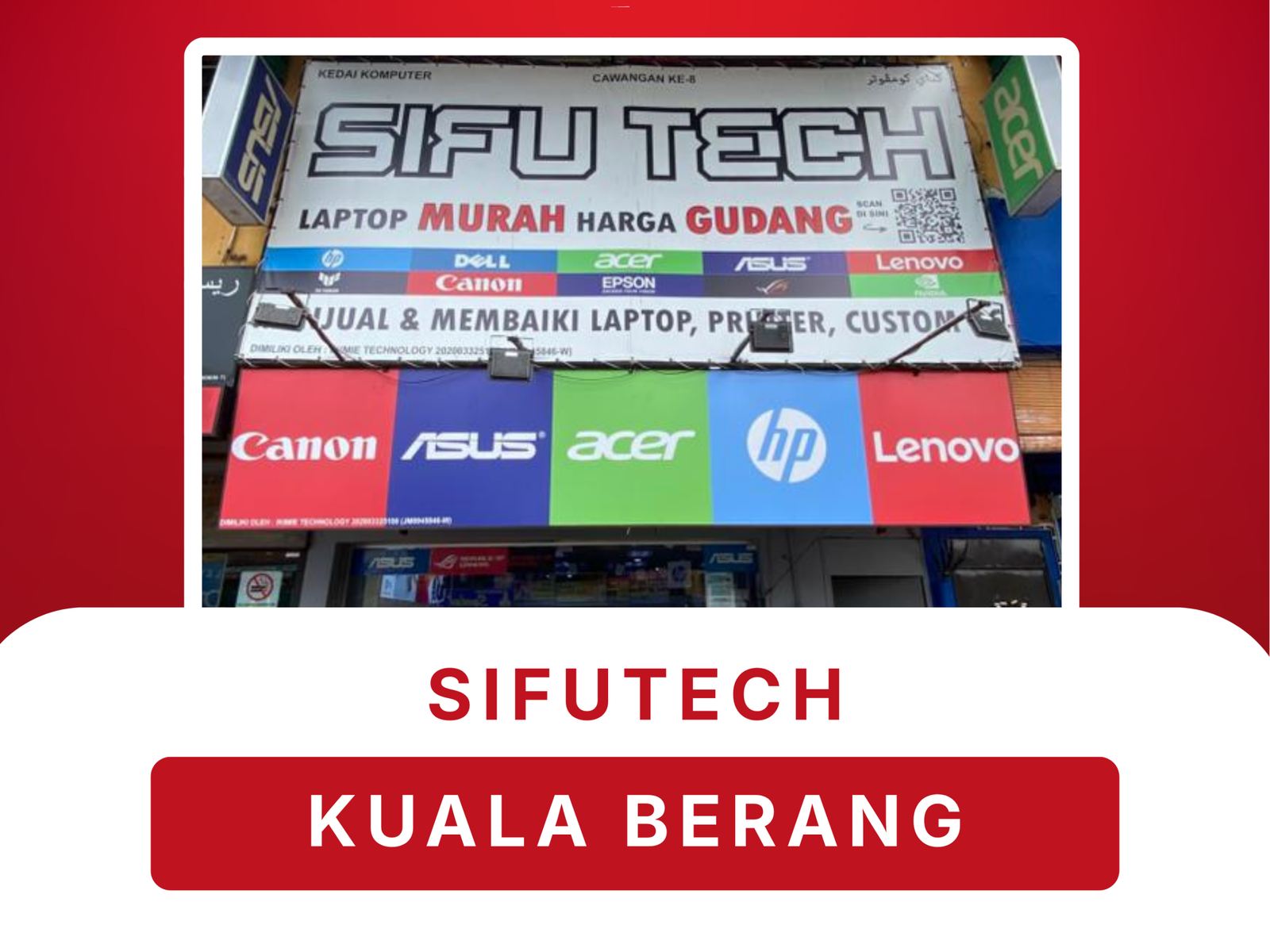 Kuala Berang branch