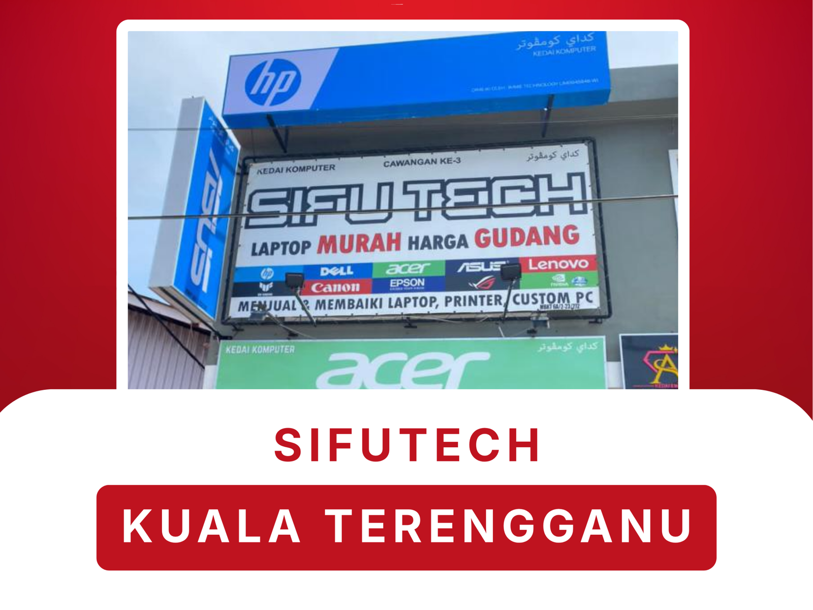 Kuala Terengganu branch