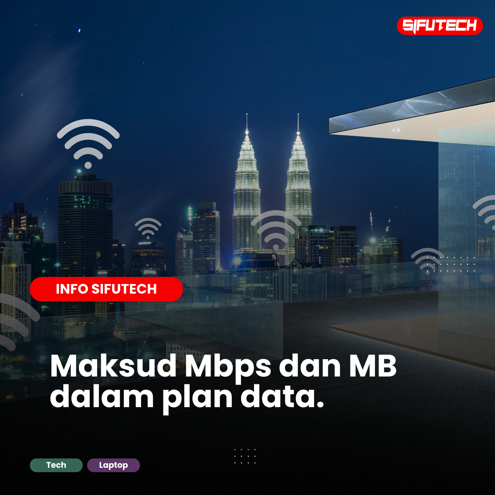 Apa Maksud Mbps? Fahami Kelajuan Internet Dengan Mudah
